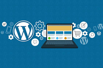 custom wordpress any code theme,plugin, widget,bug fix