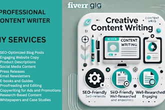 seo article writing, blog writer, engaging content