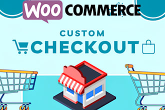 customize and fix woocommerce