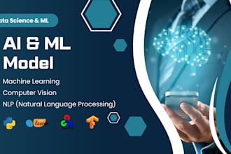 do machine learning, nlp and computer vision using python