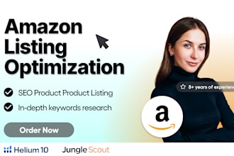 do amazon product listing optimization, SEO amazon listing description