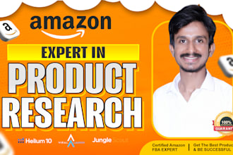 find a low competition high profit amazon fba product