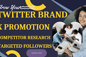 do crypto twitter x marketing and nft promotion for organic followers growth