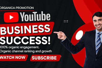 grow your youtube channel to gain subscribe and watch times
