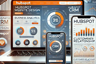create hubspot website hubspot blog hubspot landing page hubspot quote
