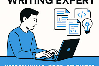 write technical article on any topic