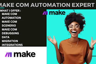 make com automation make com scenario make com debugging zapier webhook n8n