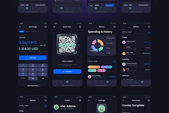 build forex trading app, stock trading app, trading app, crypto trading app