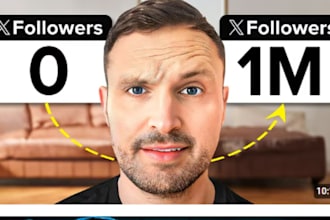 do organic twitter x marketing grow organic real and active followers, twi1tter