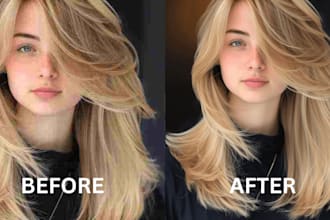 restore, repair, enhance, and retouch your old photos