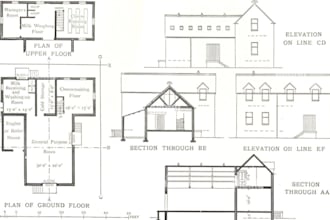 design city permit drawing for your deck, patio, and porch