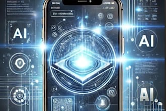 create ai app that is user friendly, and efficient