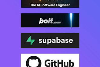 build your mvp using lovable dev or bolt new