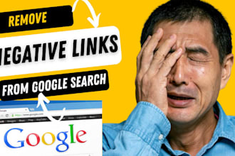remove unwanted negative defamatory articles links from google search by dmca