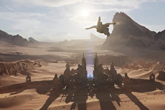 develop unreal engine game, fortnite map, game environment, unreal engine 5