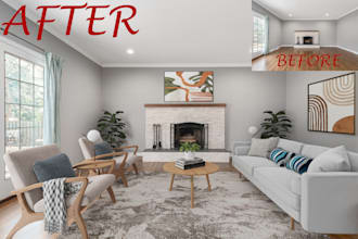 do virtual staging vs