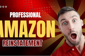 write section 3 appeal letter for amazon account reinstatement plan of action