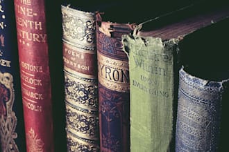 do quality english compositions, literature, poem, novel case study analysis