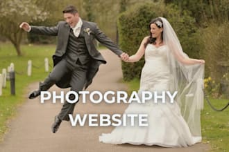 design photography website portfolio website photography