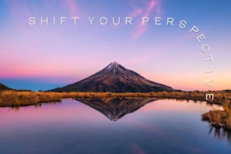 help you shift perspective and move forward with purpose