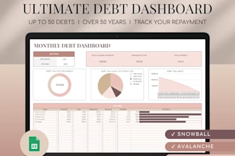 create excel, custom excel spreadsheet, goggle sheet template or budget planner