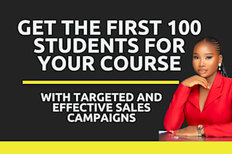write compelling sales page copy for your course