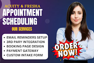 fresha acuity scheduling vagaro calendly setmore simplybook me housecall pro