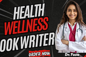 write wellness articles fitness guides self improvement ebooks