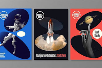 design professional ebooks and magazines covers