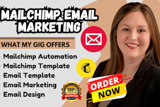 be your brands mailchimp email marketing newsletter design expertise