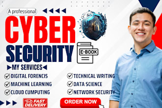 write cybersecurity consultant, linux writer, devop technical, digital forensics