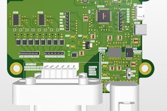 do quick pcb design with kicad