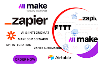 do make com automation make com, make automation make vapi
