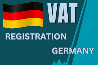 provide vat registration services in germany for non residents