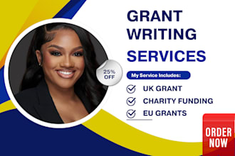 uk, eu grant writing, charity funding, horizon eu grants