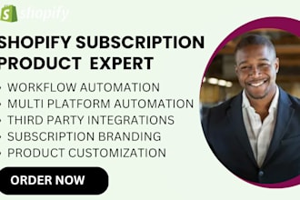 setup shopify subscription box appstle recharge seal paywhirl propel utterbond