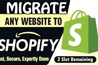migrate wordpress wix woocommerce to shopify   wix shopify website migration