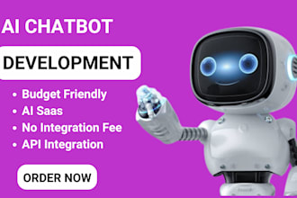 develop ai chatbot, custom knowledge base chatbot
