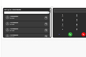 build a powerful auto dialer CRM for your business
