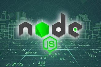 expert node js backend developer, mysql, jwt and rest apis