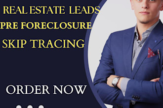 do real estate skip tracing