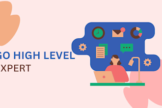 be your virtual assistant for gohighlevel pipeline pro and support specialist