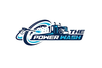 design fresh creative conventional logo for our power wash