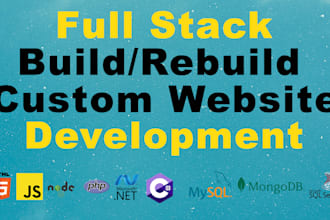 develop high quality websites and web applications