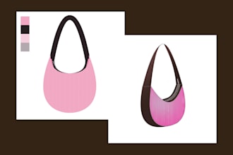 design bags and accessories for you