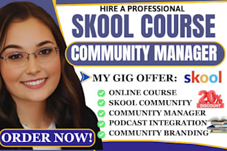skool online course content skool online course community skool ebook course