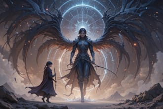 create a urban book cover design, fantasy or fiction
