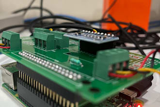 multiple temperature sensors raspberry pi hat