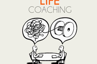 help you gain clarity and confidence through life coaching