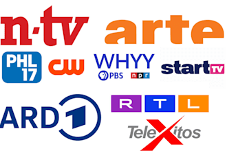 broadcast your music video, commercial, business on germany, philadelphia TV